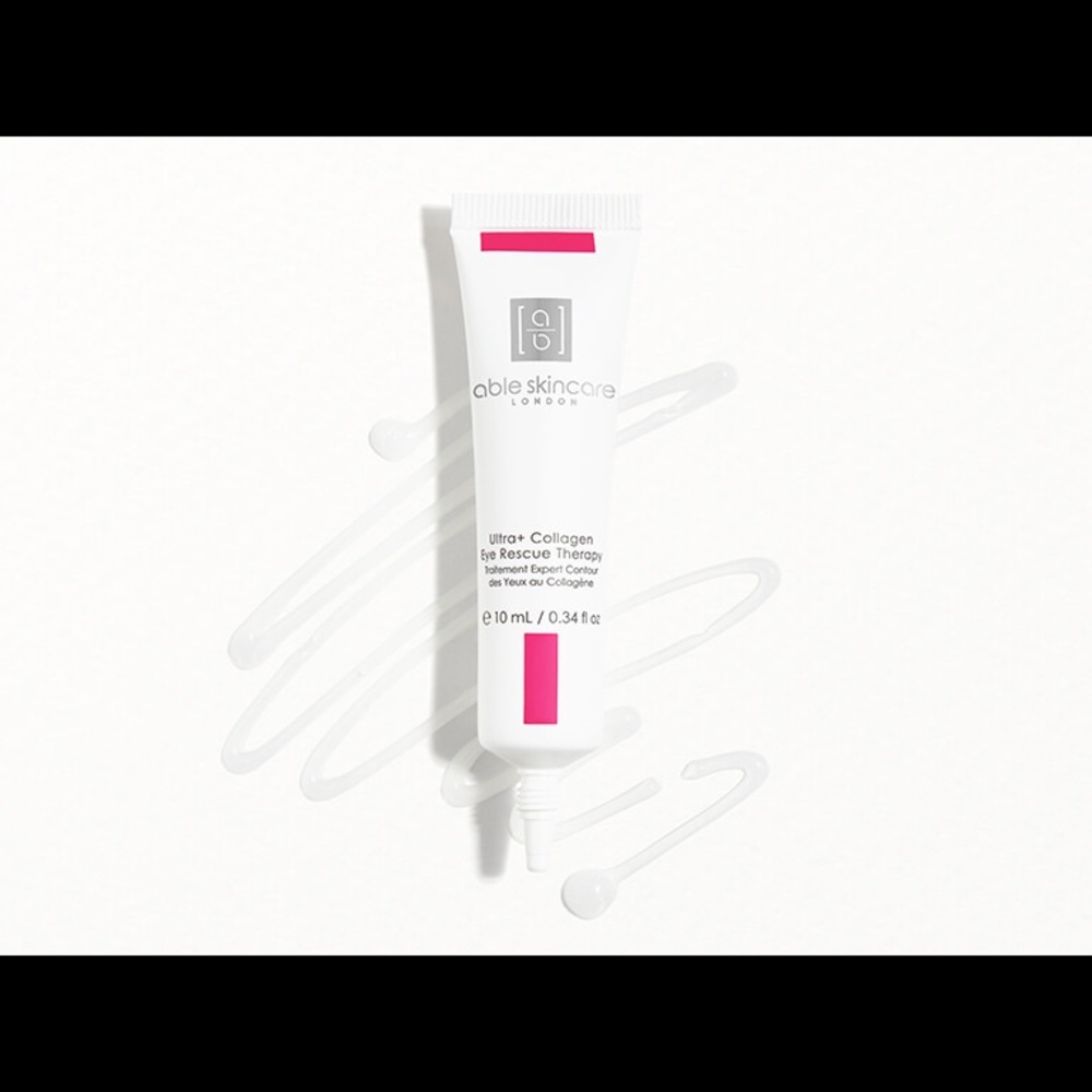 Able Skincare Ultra+ Collagen Eye Rescue Therapy